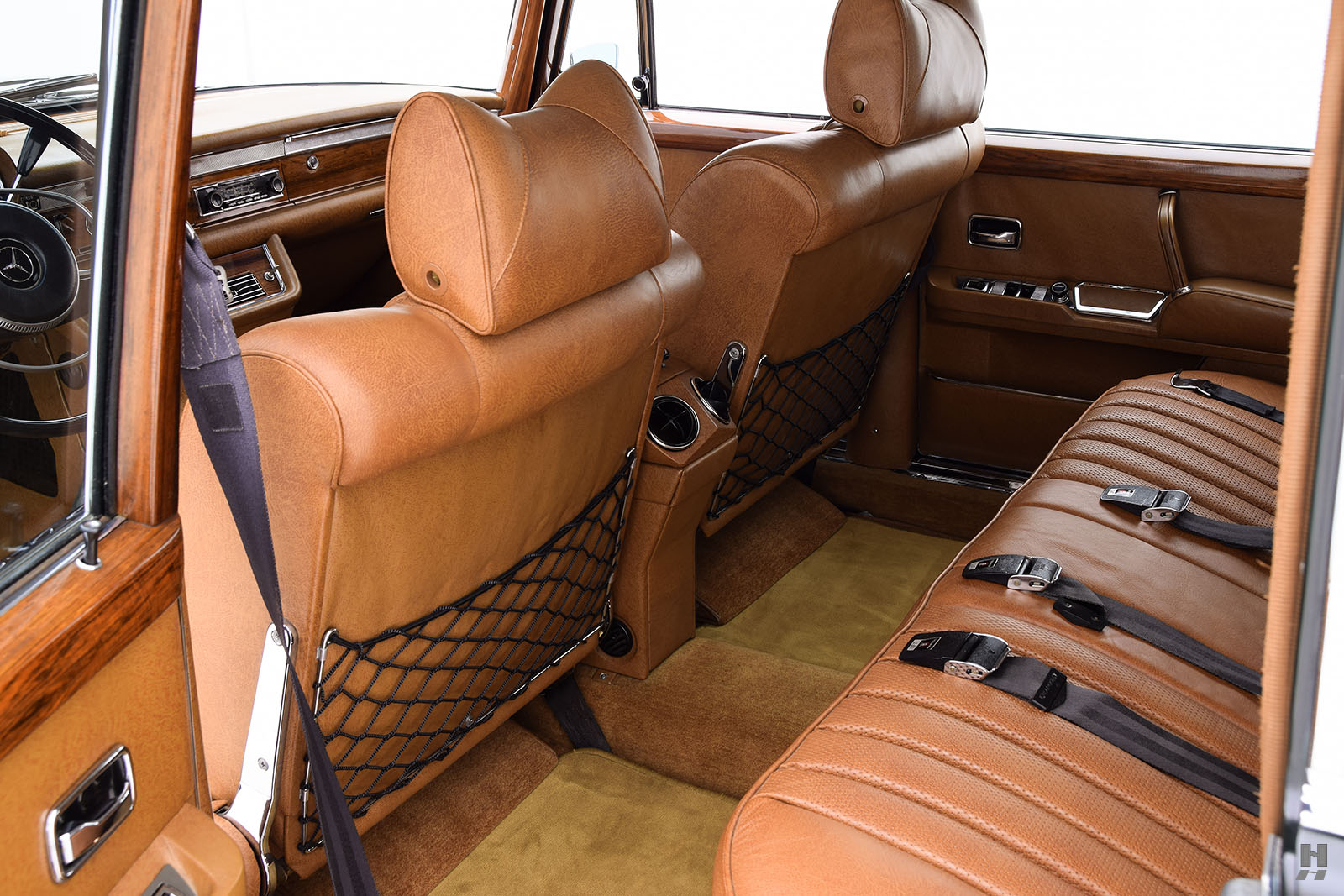 1969 - MERCEDES-BENZ 600 SEDAN, foto 46