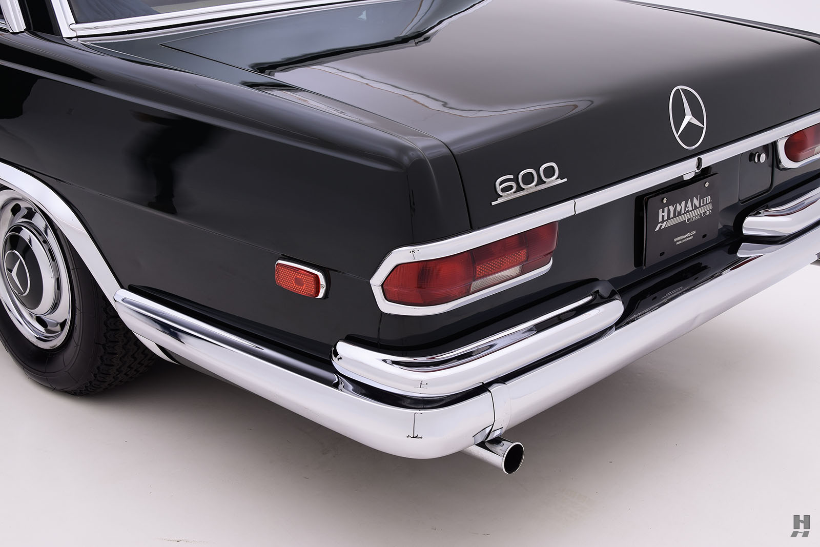 1969 - MERCEDES-BENZ 600 SEDAN, foto 55