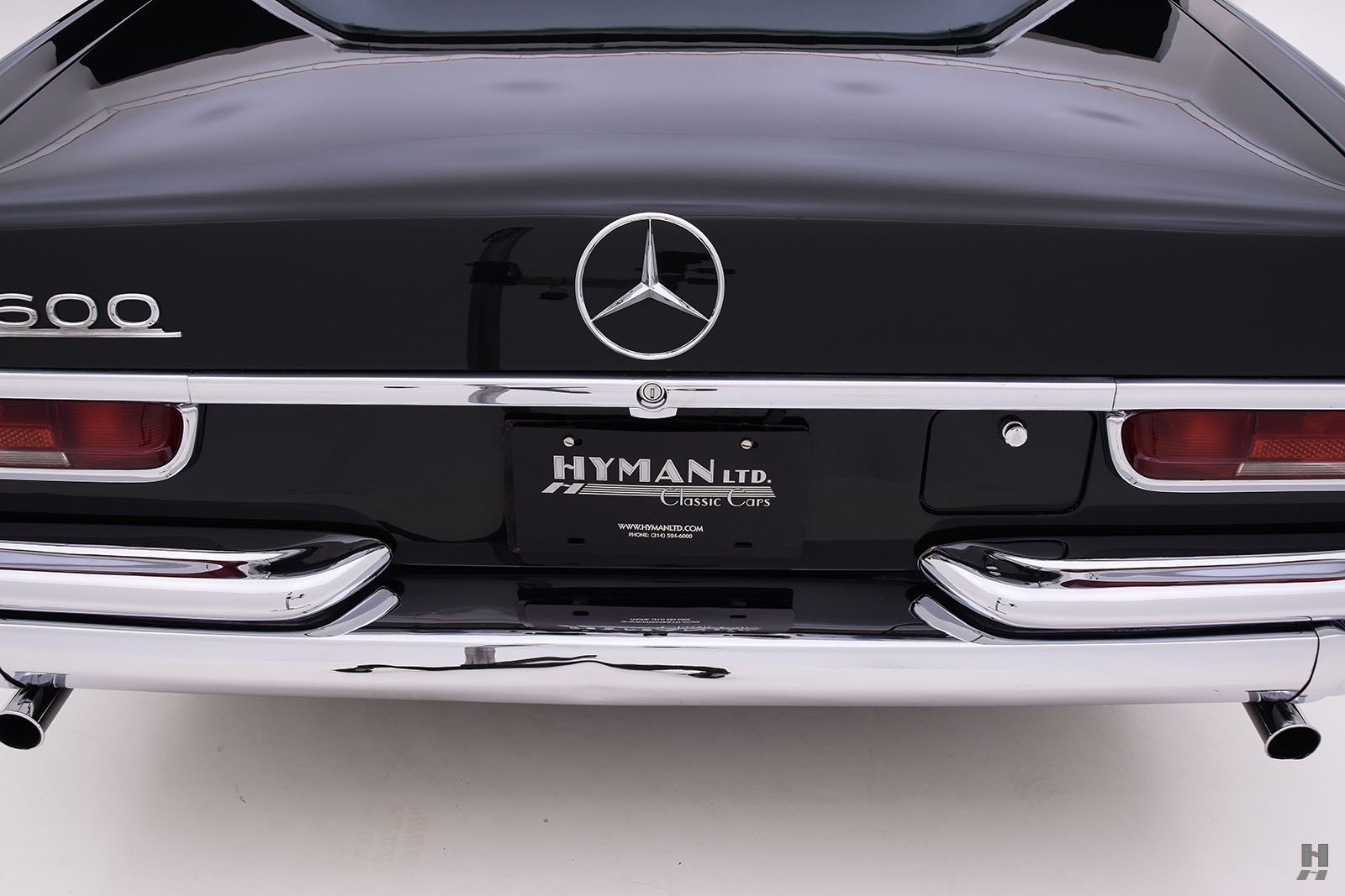 1969 - MERCEDES-BENZ 600 SEDAN, foto 56