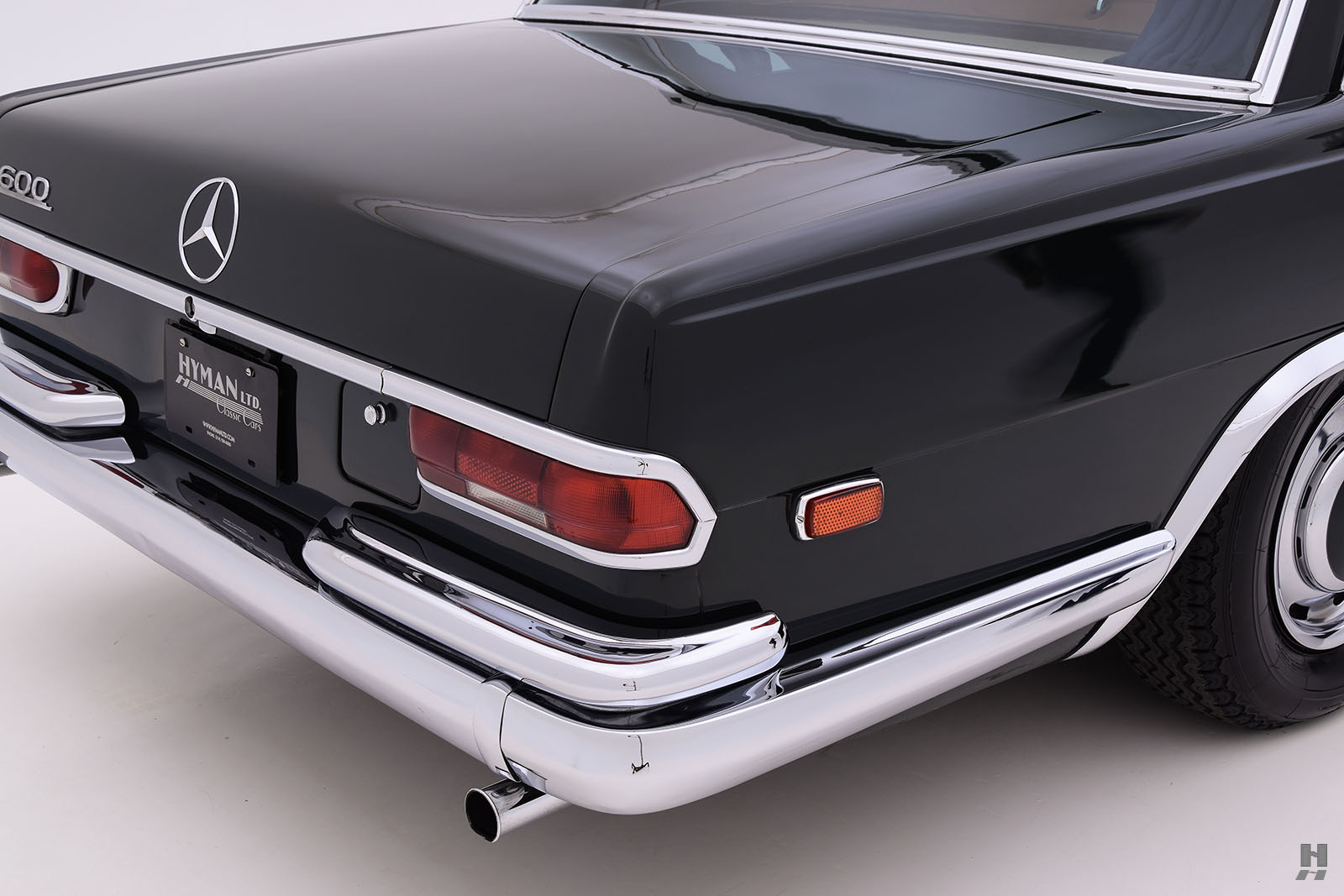 1969 - MERCEDES-BENZ 600 SEDAN, foto 57