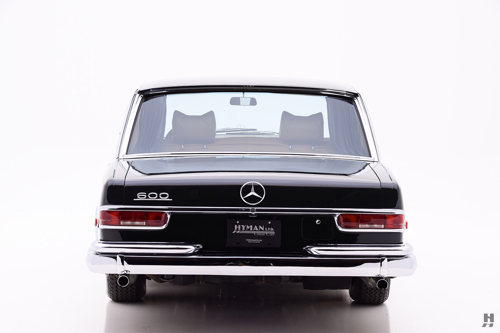 1969 - MERCEDES-BENZ 600 SEDAN, foto 63