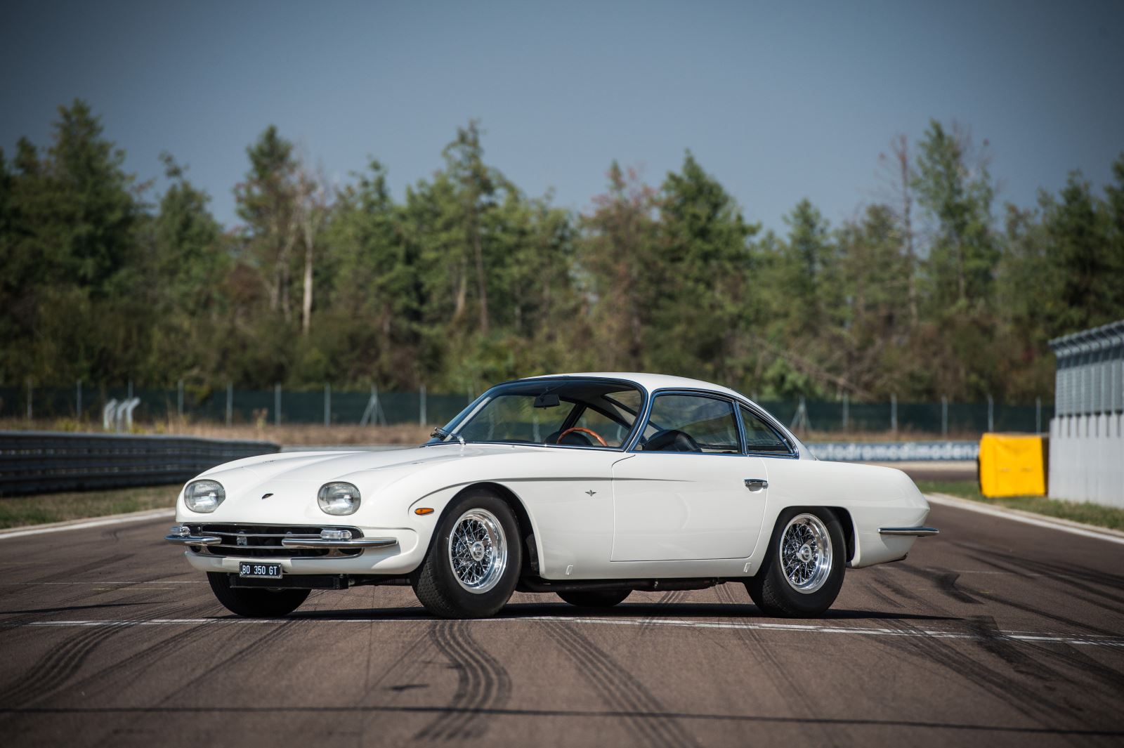 1964 - LAMBORGHINI 350 GT POLO STORICO, foto 1