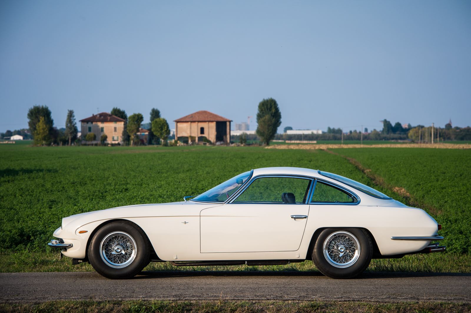 1964 - LAMBORGHINI 350 GT POLO STORICO, foto 2