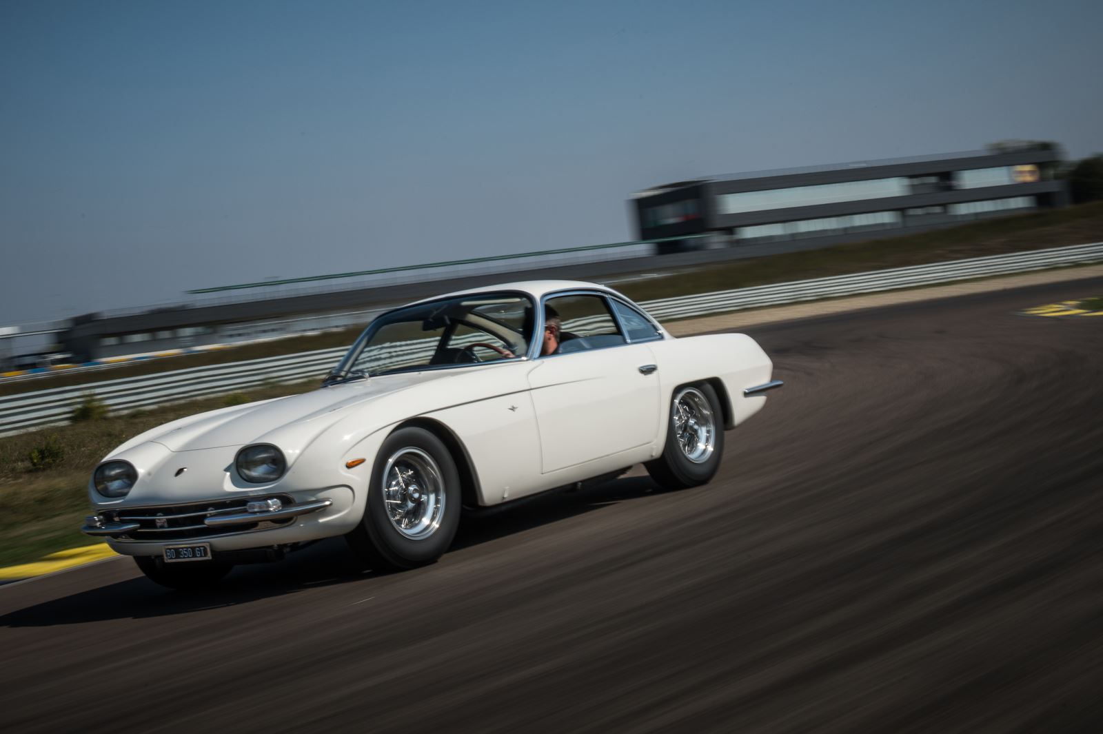 1964 - LAMBORGHINI 350 GT POLO STORICO, foto 3