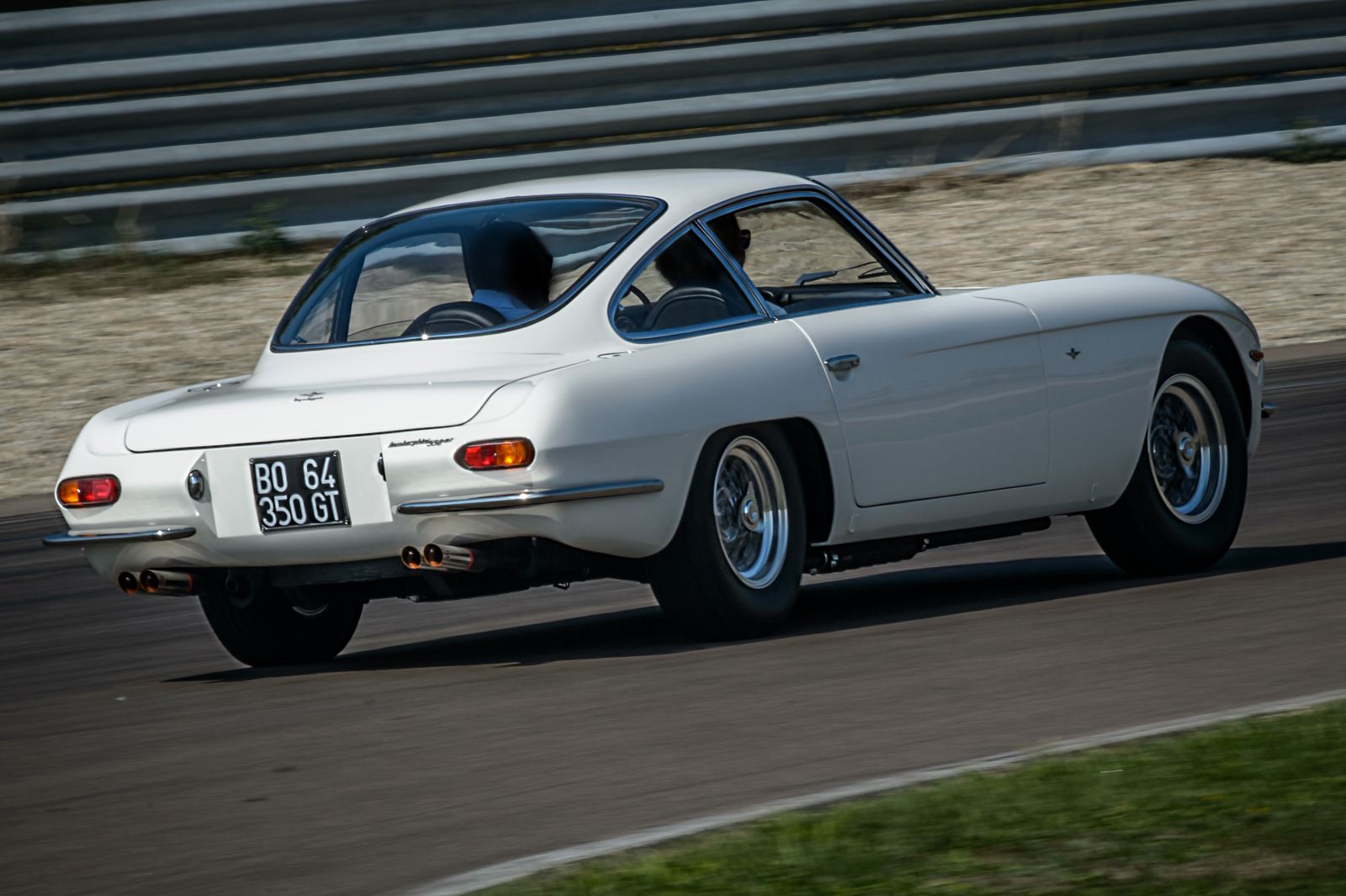 1964 - LAMBORGHINI 350 GT POLO STORICO, foto 4