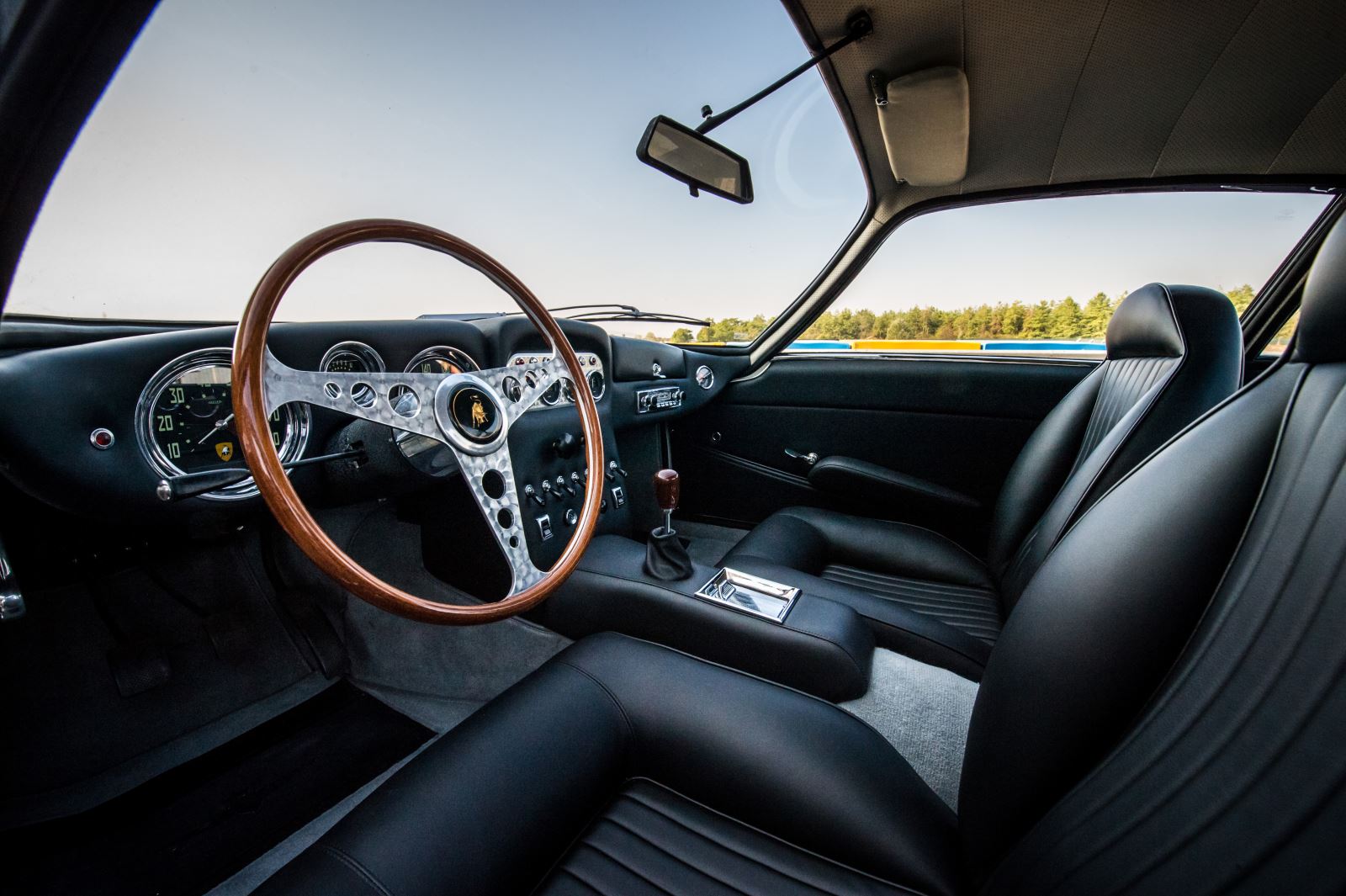 1964 - LAMBORGHINI 350 GT POLO STORICO, foto 5