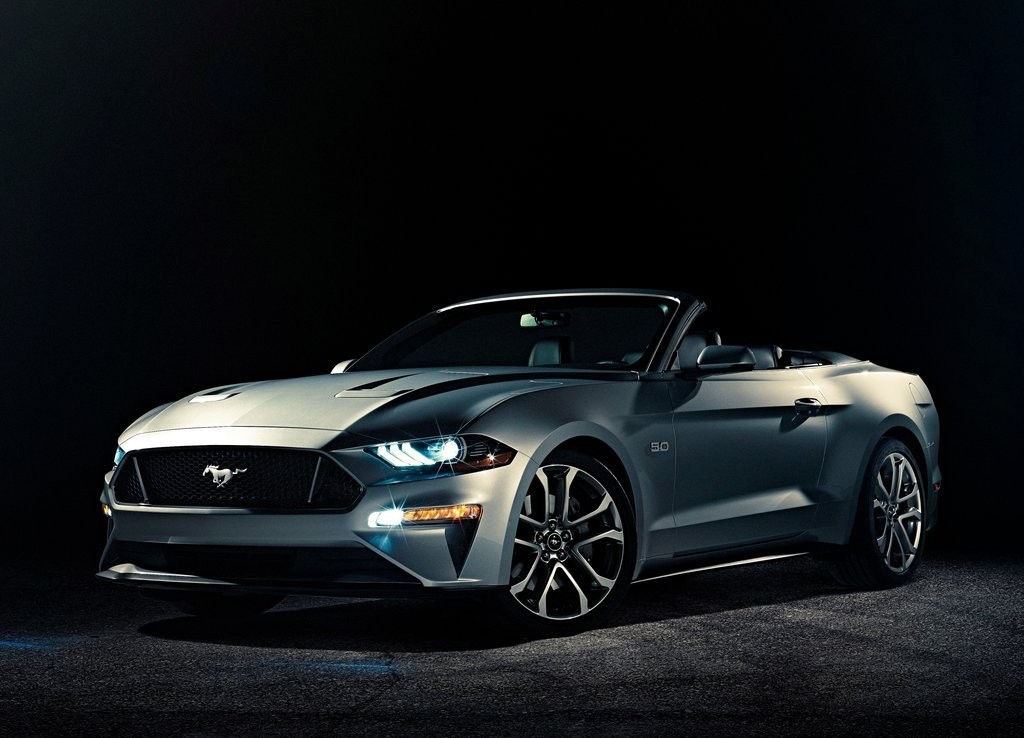 2018 - FORD MUSTANG GT CONVERTIBLE, foto 1