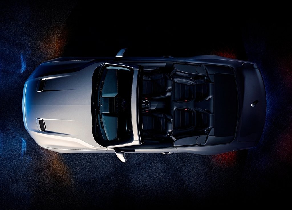 2018 - FORD MUSTANG GT CONVERTIBLE, foto 2