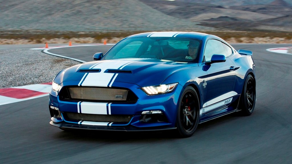 2017 - FORD MUSTANG SHELBY SUPER SNAKE 50TH ANNIVERSARY, foto 14