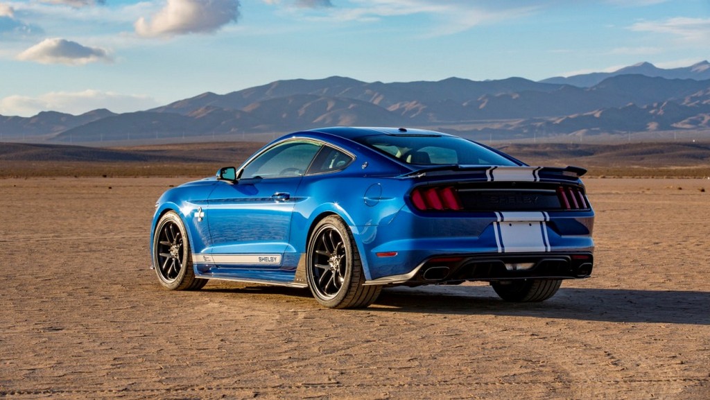 2017 - FORD MUSTANG SHELBY SUPER SNAKE 50TH ANNIVERSARY, foto 3