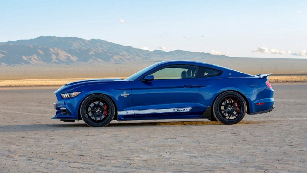 2017 - FORD MUSTANG SHELBY SUPER SNAKE 50TH ANNIVERSARY, foto 4