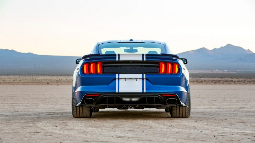 2017 - FORD MUSTANG SHELBY SUPER SNAKE 50TH ANNIVERSARY, foto 5