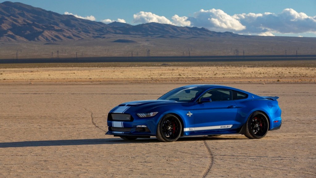 2017 - FORD MUSTANG SHELBY SUPER SNAKE 50TH ANNIVERSARY, foto 6