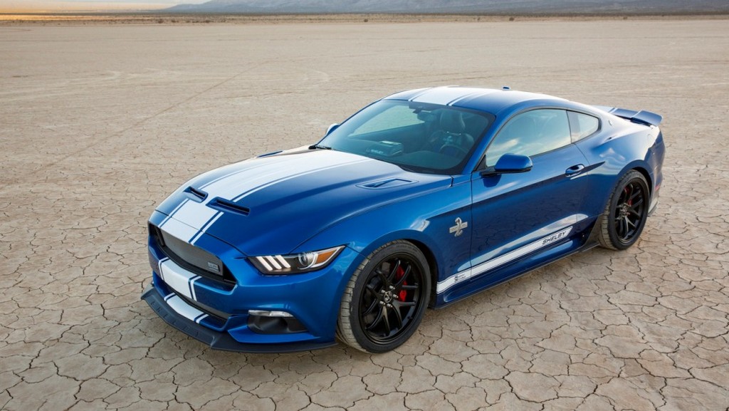 2017 - FORD MUSTANG SHELBY SUPER SNAKE 50TH ANNIVERSARY, foto 10