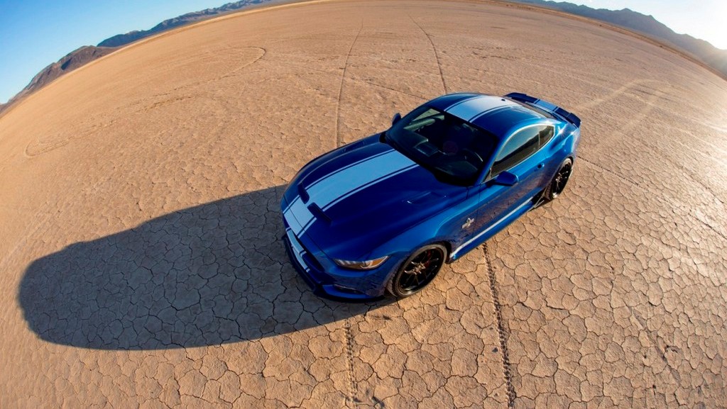 2017 - FORD MUSTANG SHELBY SUPER SNAKE 50TH ANNIVERSARY, foto 11