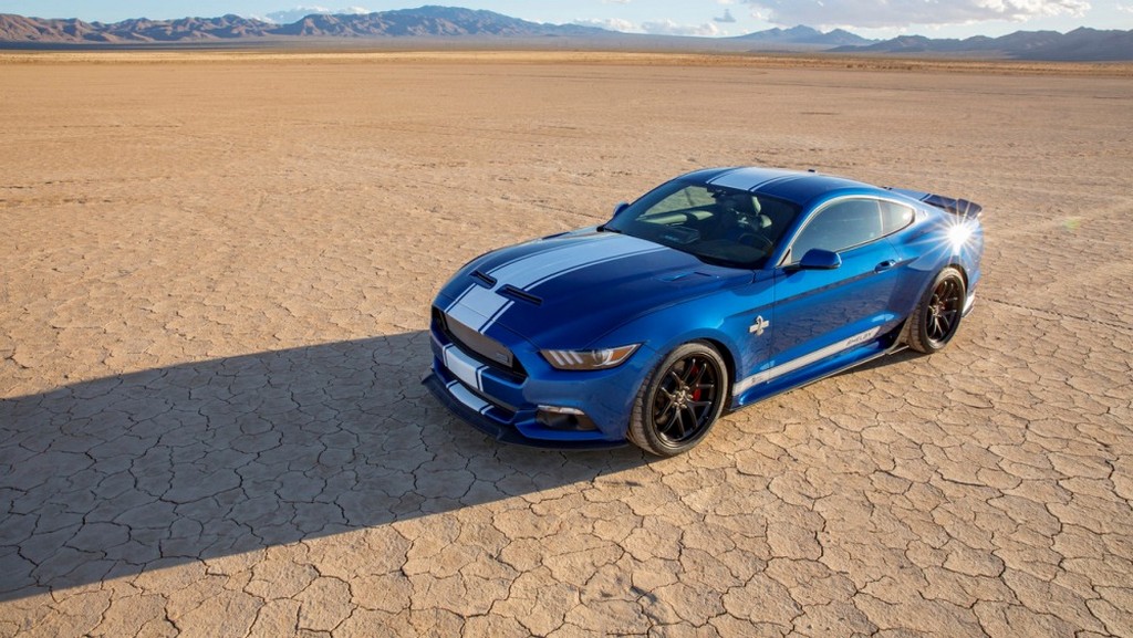 2017 - FORD MUSTANG SHELBY SUPER SNAKE 50TH ANNIVERSARY, foto 12