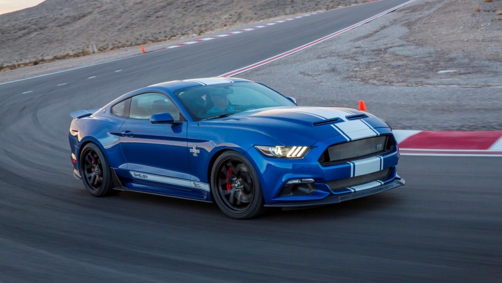 2017 - FORD MUSTANG SHELBY SUPER SNAKE 50TH ANNIVERSARY, foto 15