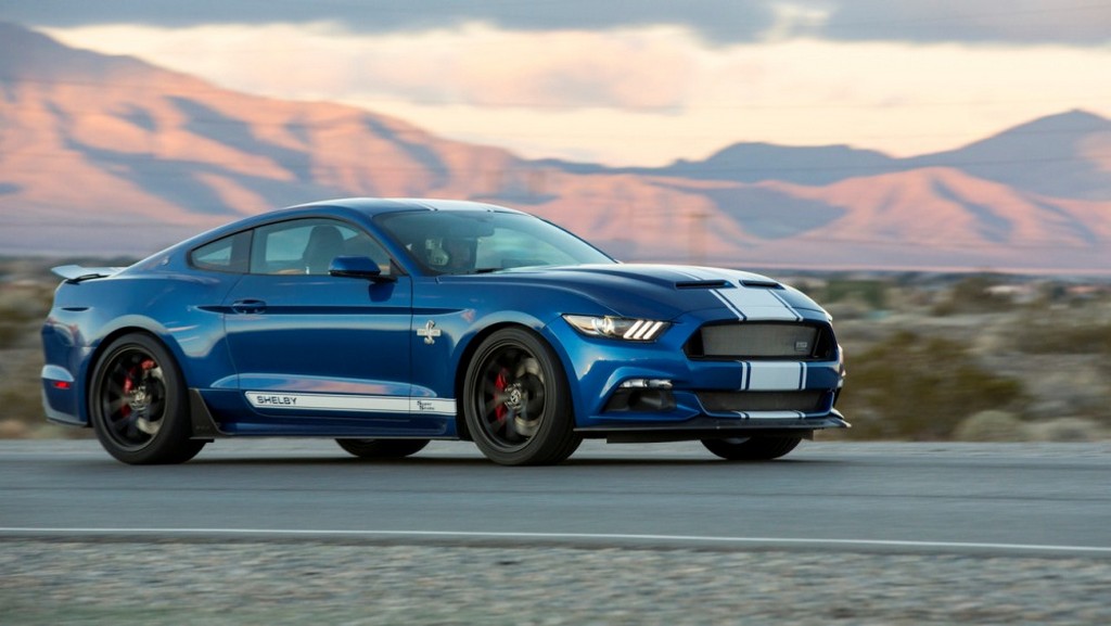 2017 - FORD MUSTANG SHELBY SUPER SNAKE 50TH ANNIVERSARY, foto 16