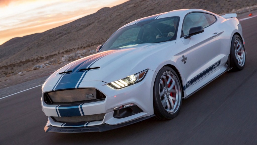 2017 - FORD MUSTANG SHELBY SUPER SNAKE 50TH ANNIVERSARY, foto 20