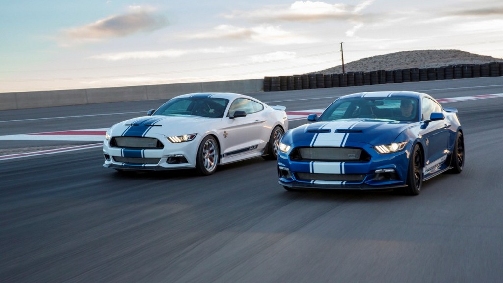 2017 - FORD MUSTANG SHELBY SUPER SNAKE 50TH ANNIVERSARY, foto 22