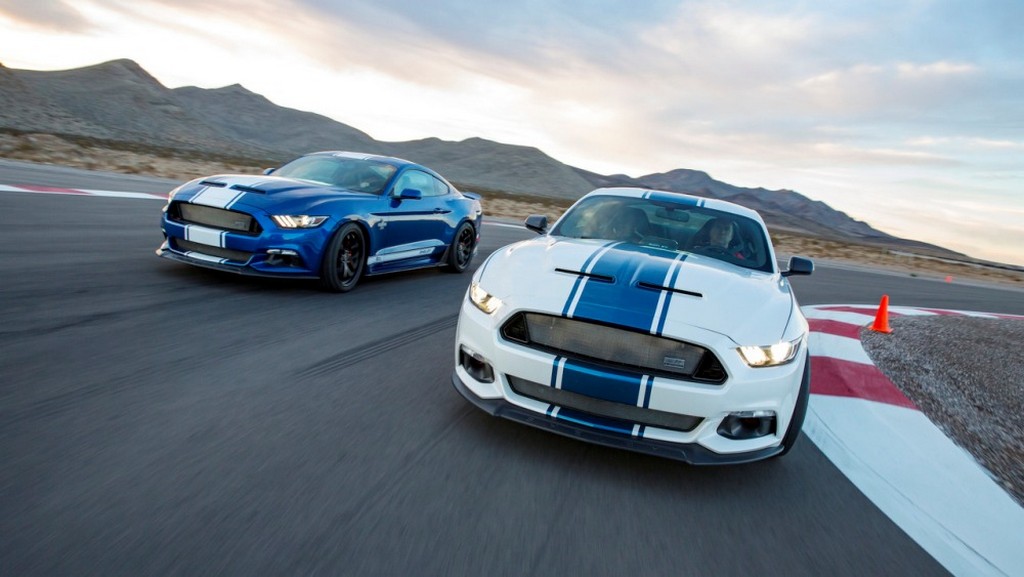2017 - FORD MUSTANG SHELBY SUPER SNAKE 50TH ANNIVERSARY, foto 25