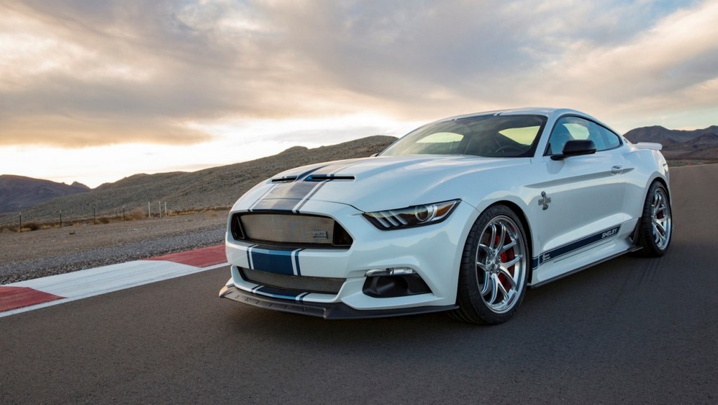 2017 - FORD MUSTANG SHELBY SUPER SNAKE 50TH ANNIVERSARY, foto 28