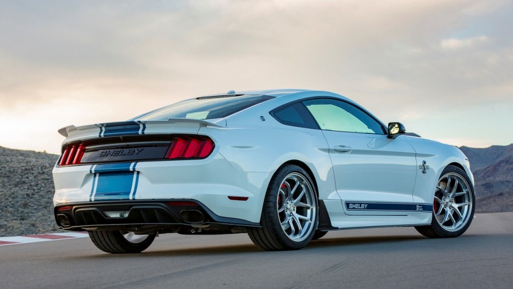 2017 - FORD MUSTANG SHELBY SUPER SNAKE 50TH ANNIVERSARY, foto 32