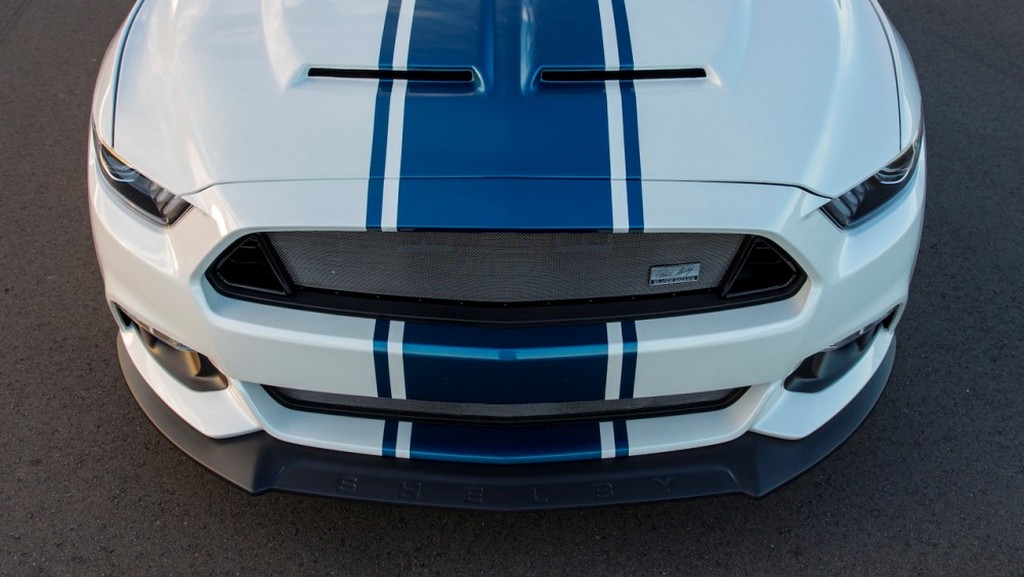 2017 - FORD MUSTANG SHELBY SUPER SNAKE 50TH ANNIVERSARY, foto 34