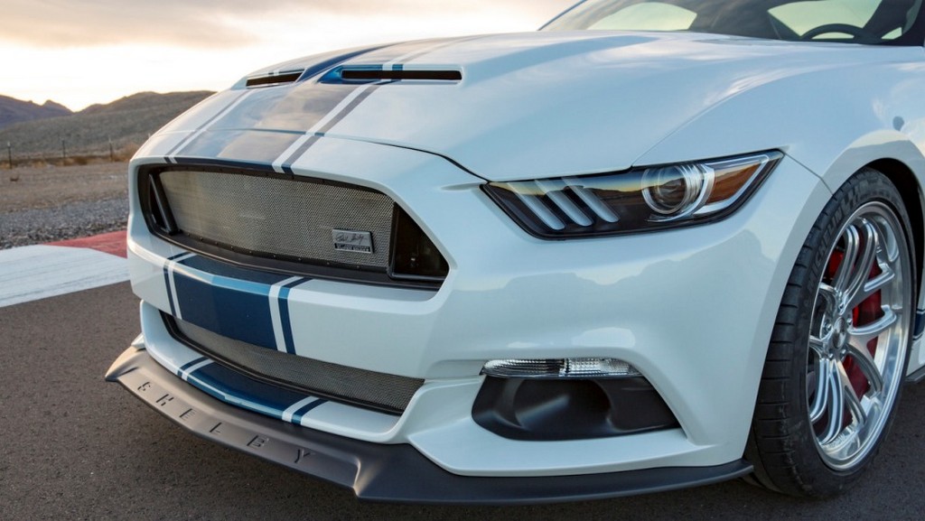 2017 - FORD MUSTANG SHELBY SUPER SNAKE 50TH ANNIVERSARY, foto 35