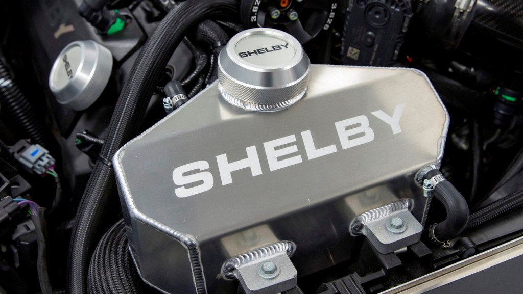 2017 - FORD MUSTANG SHELBY SUPER SNAKE 50TH ANNIVERSARY, foto 43