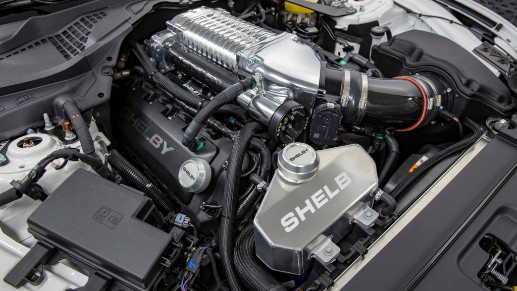 2017 - FORD MUSTANG SHELBY SUPER SNAKE 50TH ANNIVERSARY, foto 44