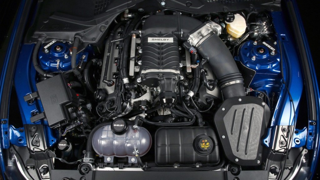 2017 - FORD MUSTANG SHELBY SUPER SNAKE 50TH ANNIVERSARY, foto 46