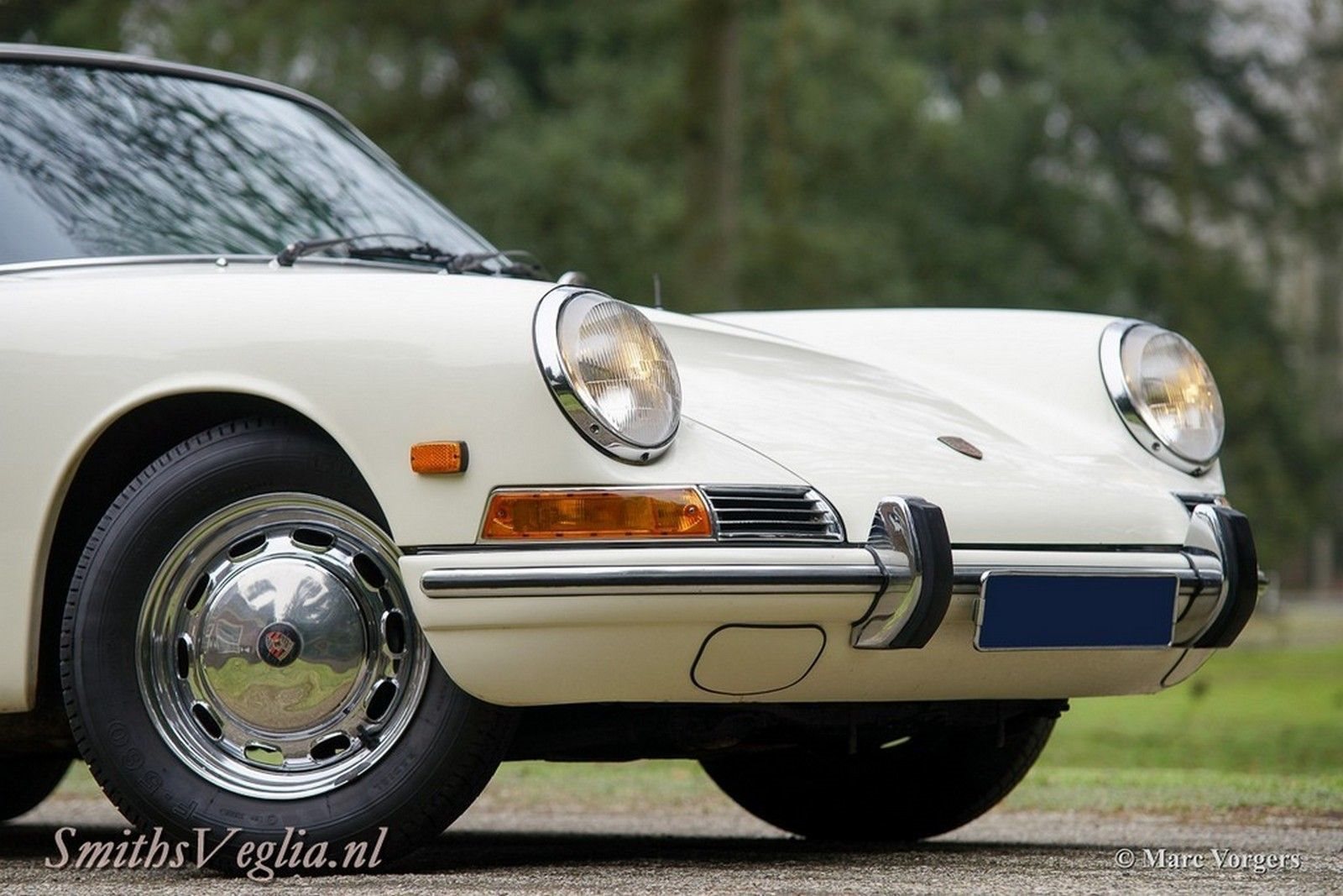 1968 - PORSCHE 912 LIGHT IVORY, foto 4