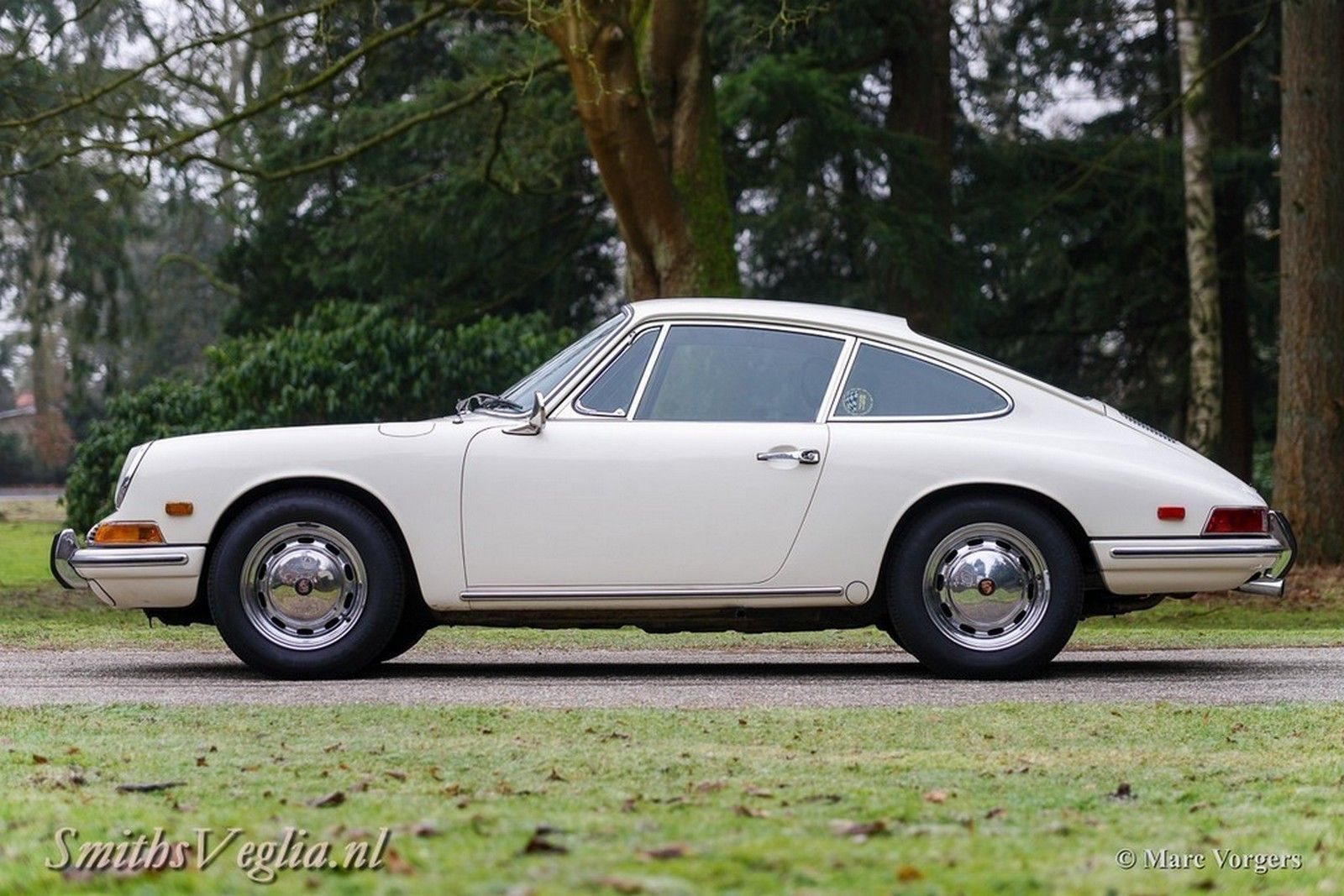 1968 - PORSCHE 912 LIGHT IVORY, foto 6