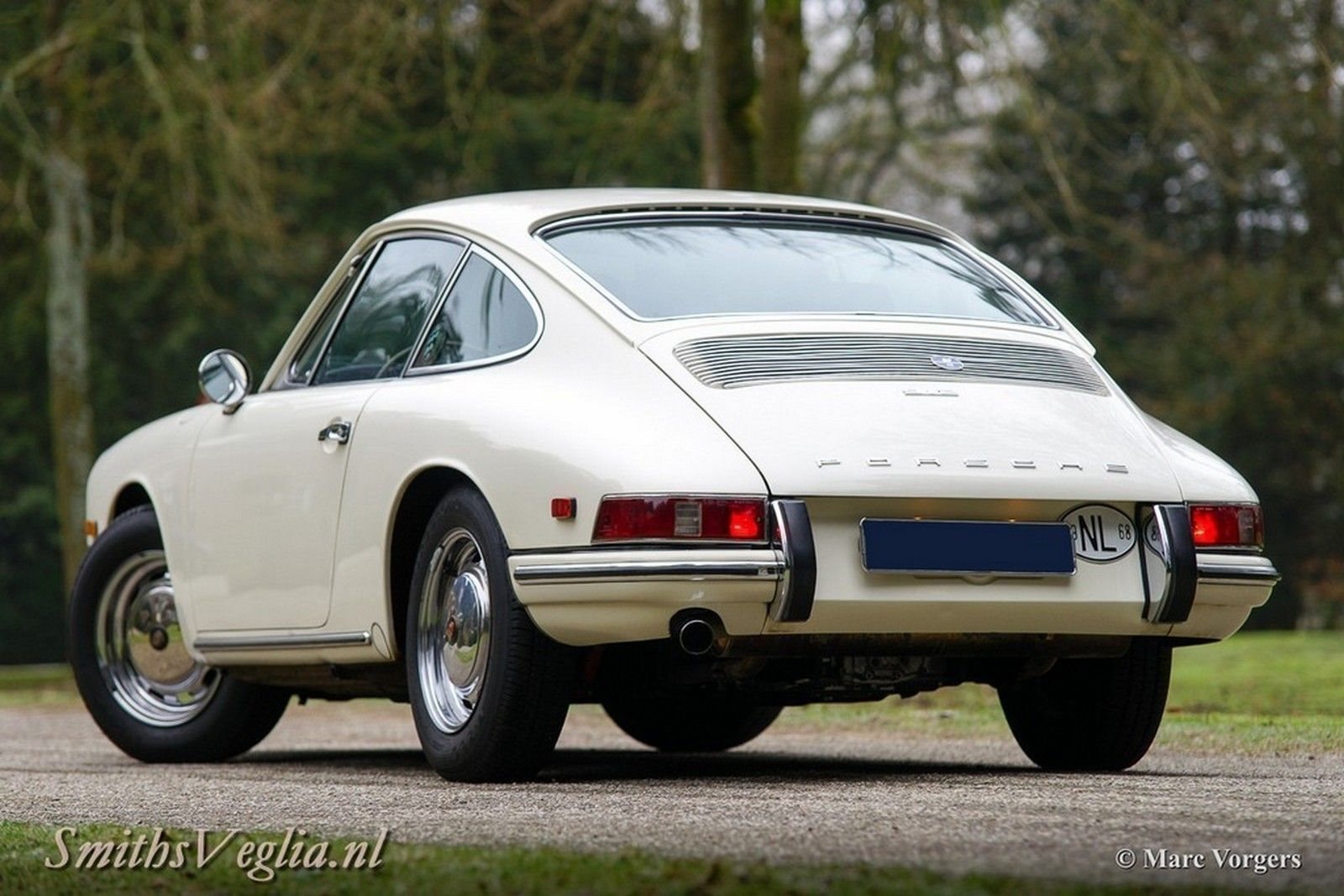 1968 - PORSCHE 912 LIGHT IVORY, foto 10