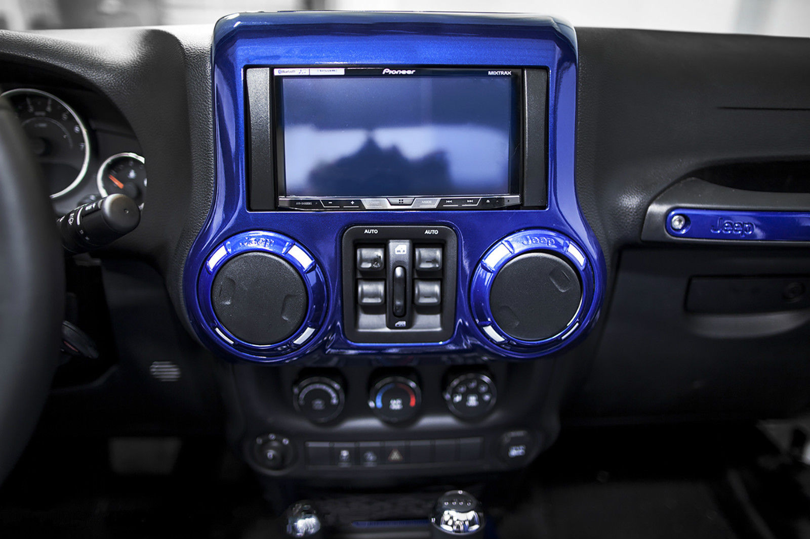 2017 - JEEP WRANGLER PRESTIGE INTIMIDATOR BY VOLTRON MOTORS, foto 17