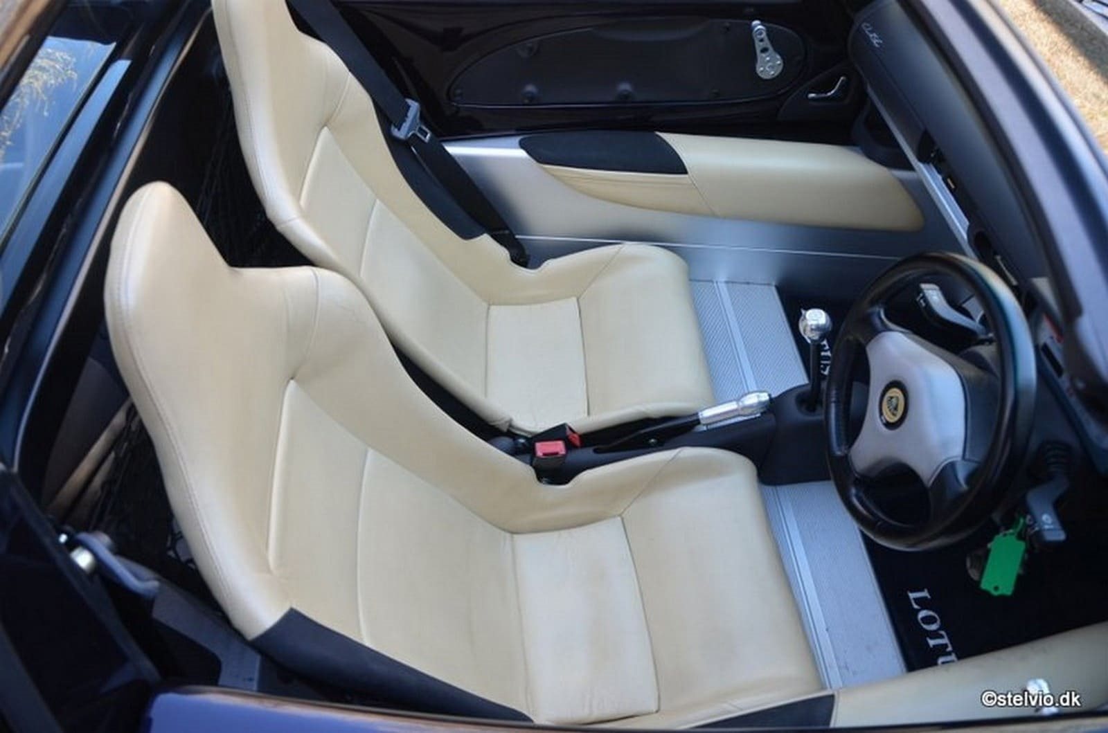 1998 - LOTUS ELISE DEEP PURPLE, foto 12