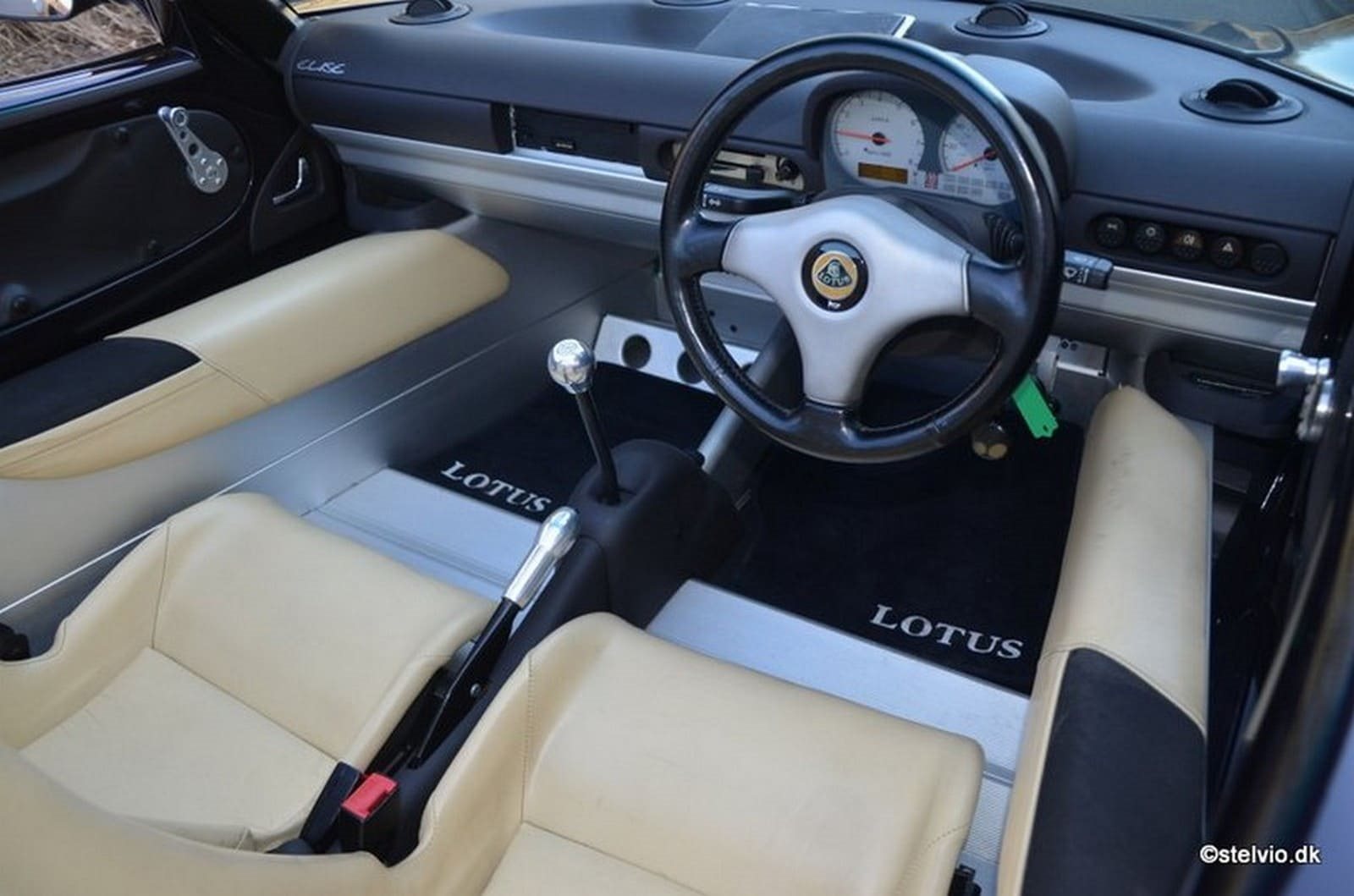1998 - LOTUS ELISE DEEP PURPLE, foto 13