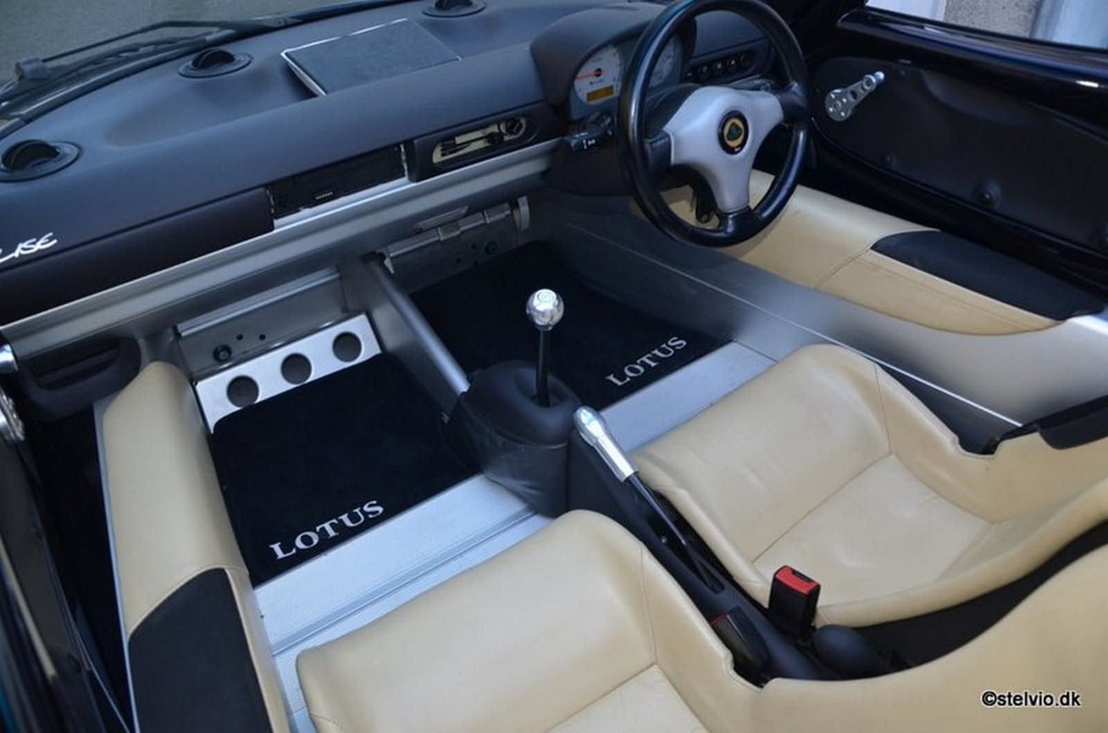 1998 - LOTUS ELISE DEEP PURPLE, foto 14