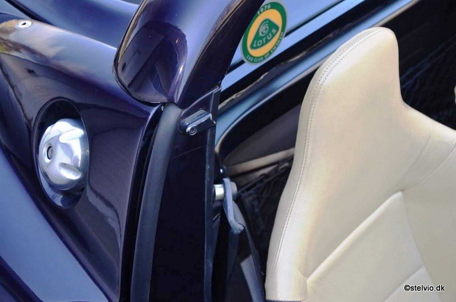 1998 - LOTUS ELISE DEEP PURPLE, foto 16
