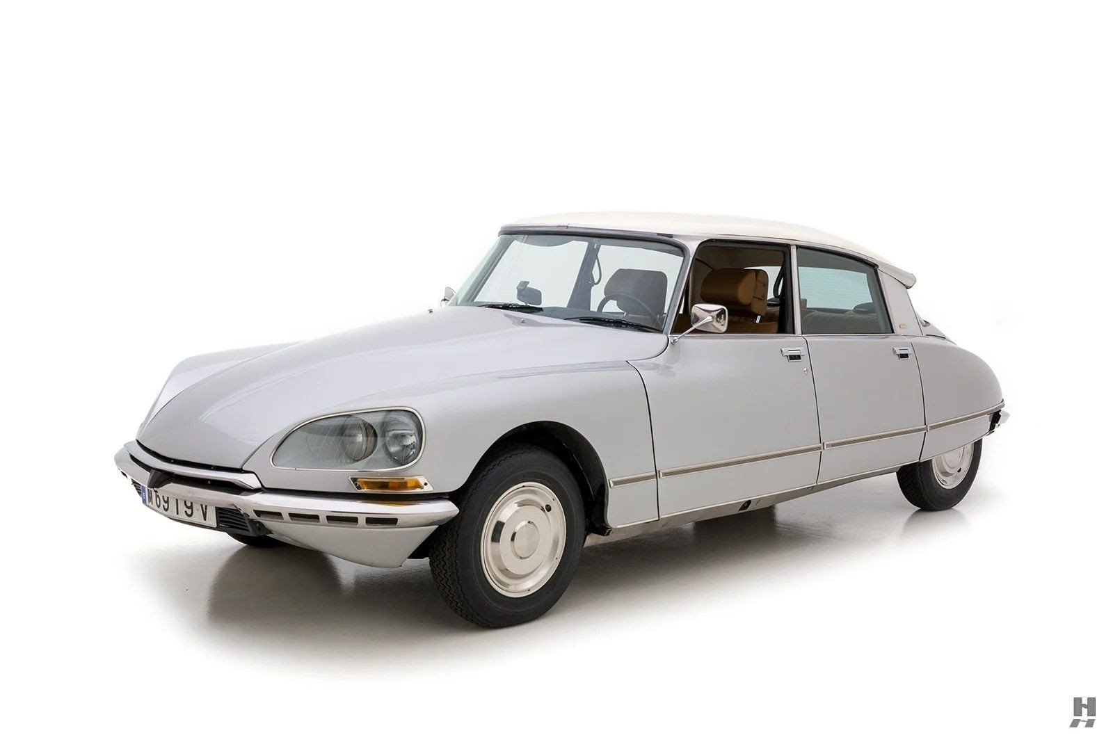 1973 - CITROËN DS 23 PALLAS BEIGE ALBATROS, foto 1