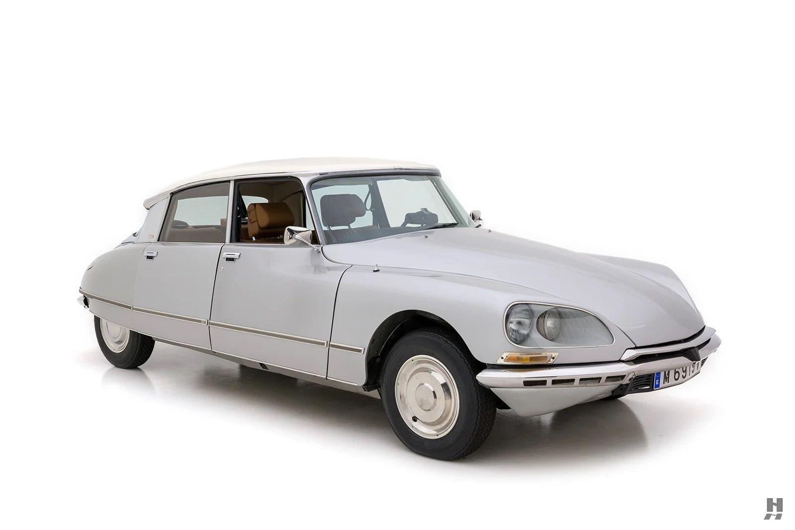 1973 - CITROËN DS 23 PALLAS BEIGE ALBATROS, foto 2