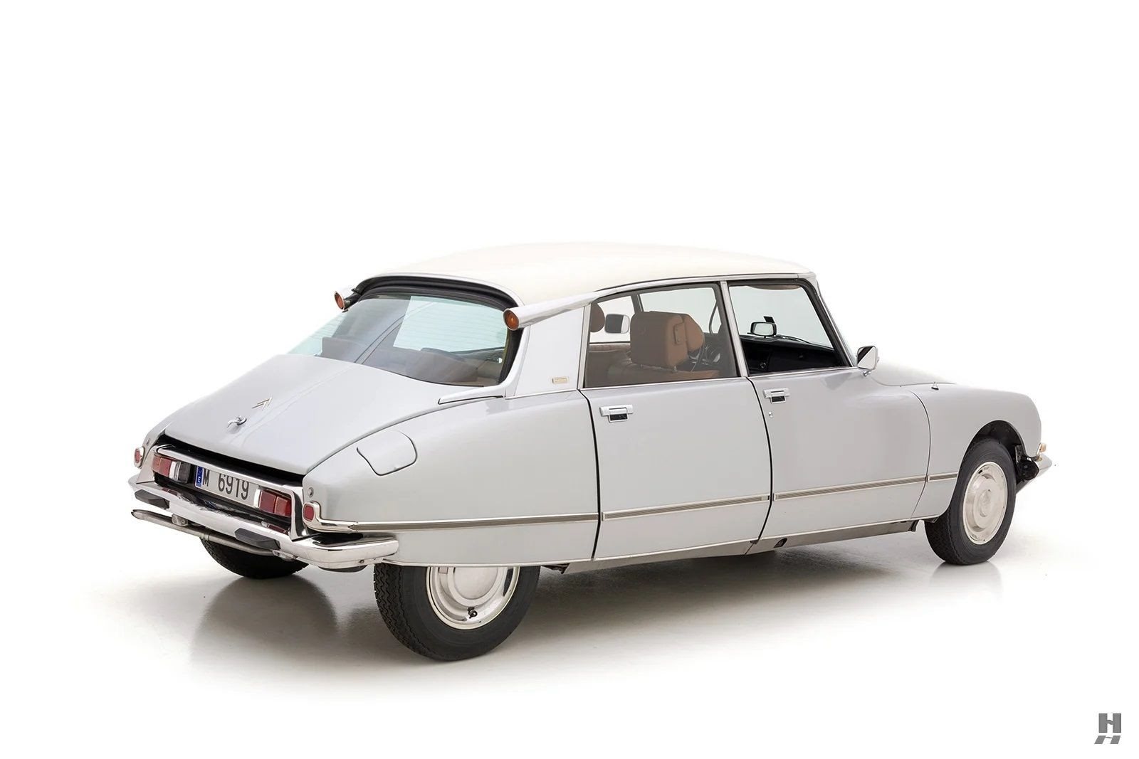1973 - CITROËN DS 23 PALLAS BEIGE ALBATROS, foto 3