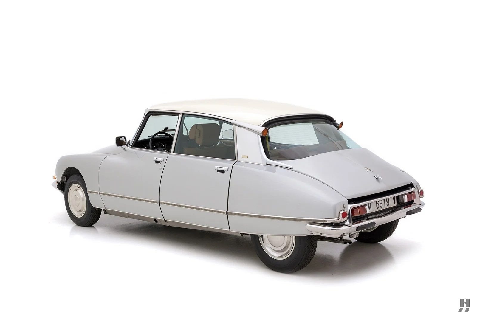 1973 - CITROËN DS 23 PALLAS BEIGE ALBATROS, foto 4