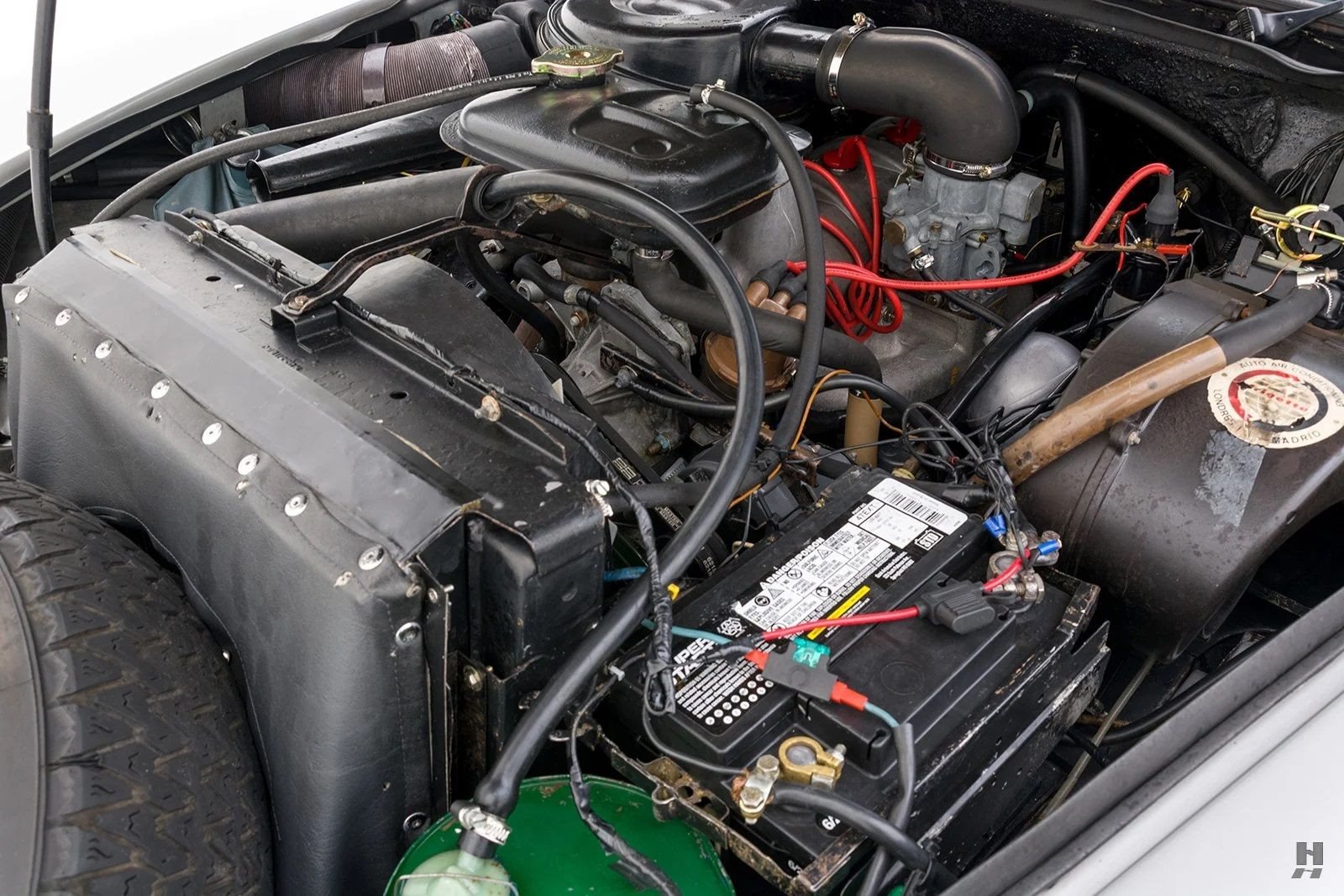 1973 - CITROËN DS 23 PALLAS BEIGE ALBATROS, foto 8