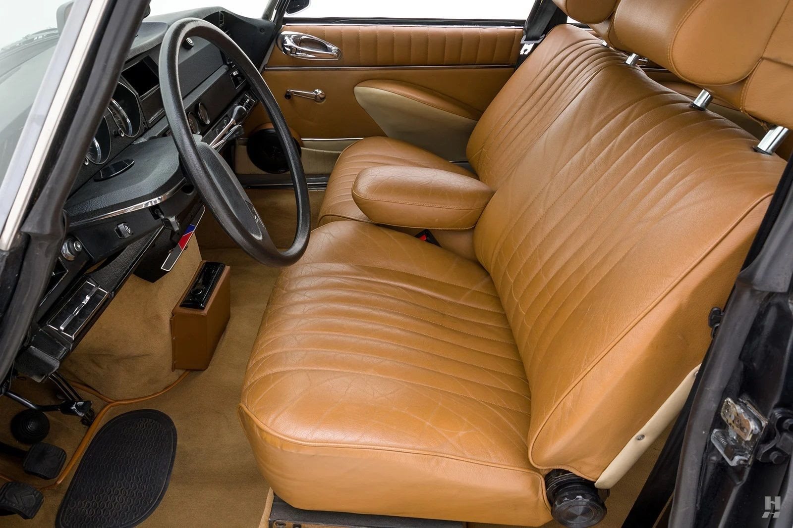 1973 - CITROËN DS 23 PALLAS BEIGE ALBATROS, foto 10