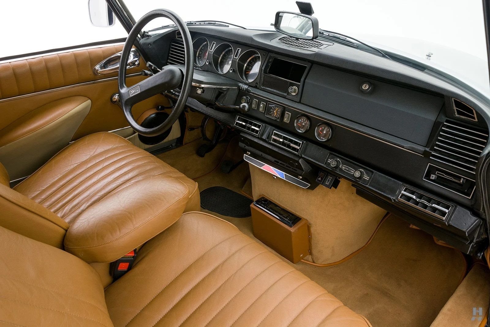 1973 - CITROËN DS 23 PALLAS BEIGE ALBATROS, foto 11