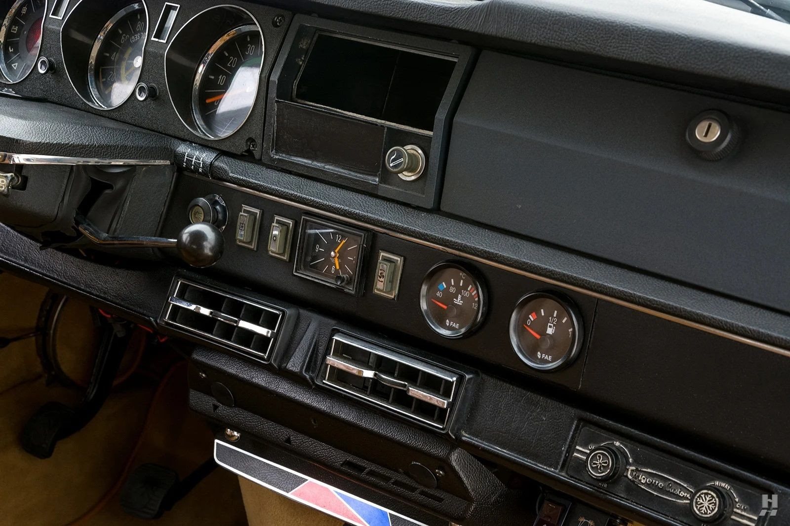 1973 - CITROËN DS 23 PALLAS BEIGE ALBATROS, foto 13