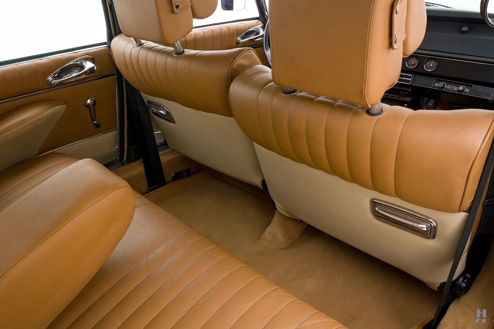 1973 - CITROËN DS 23 PALLAS BEIGE ALBATROS, foto 15