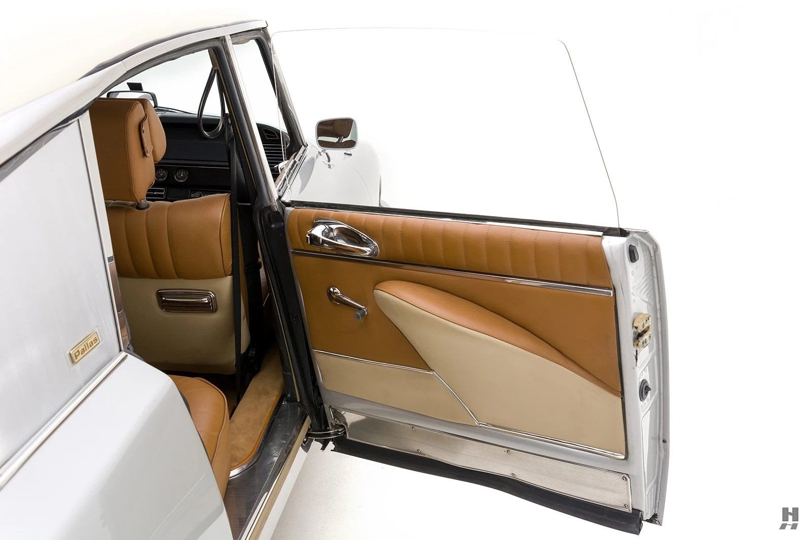 1973 - CITROËN DS 23 PALLAS BEIGE ALBATROS, foto 17
